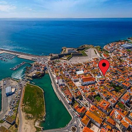Casa Vintage Guest House Peniche Esterno foto