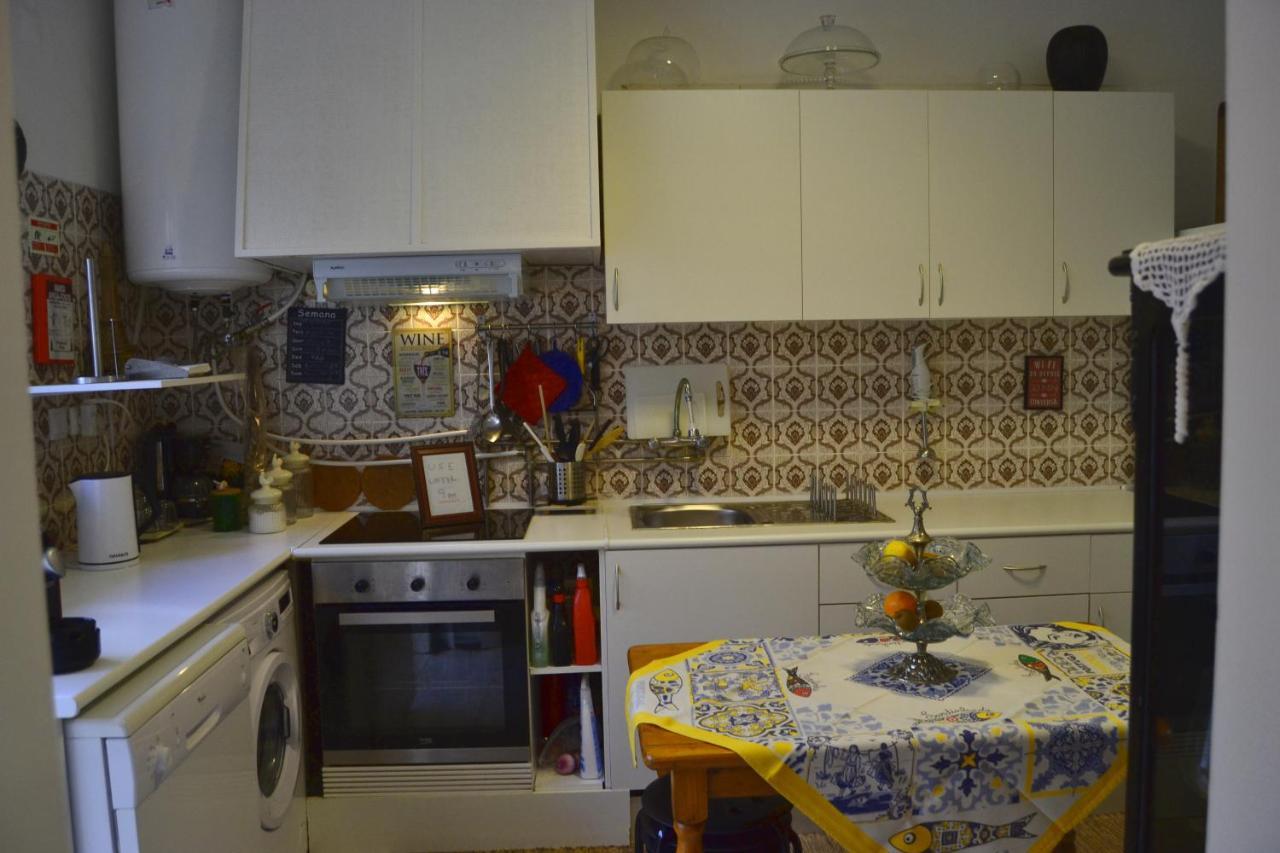 Casa Vintage Guest House Peniche Esterno foto