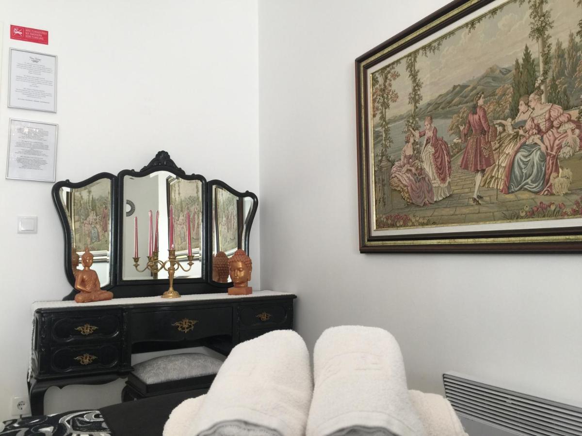Casa Vintage Guest House Peniche Esterno foto