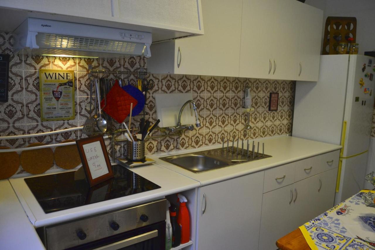 Casa Vintage Guest House Peniche Esterno foto