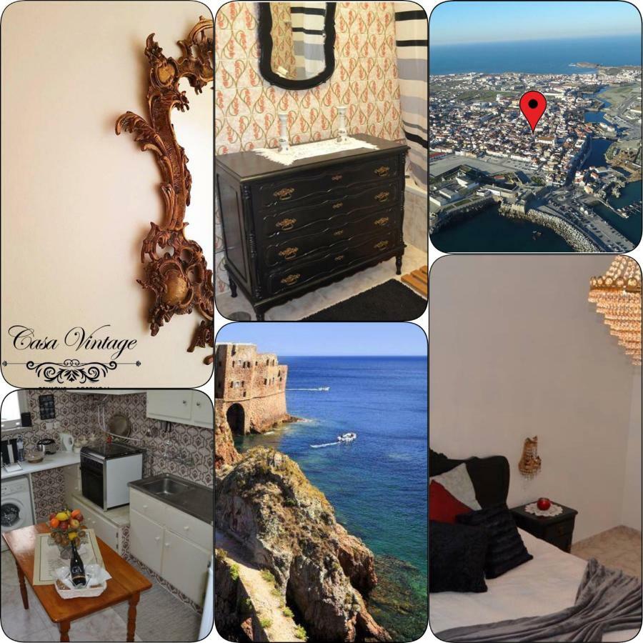 Casa Vintage Guest House Peniche Esterno foto
