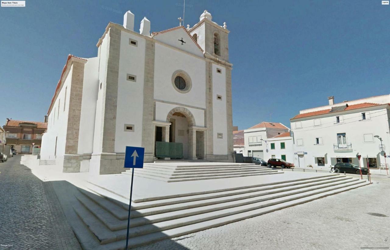 Casa Vintage Guest House Peniche Esterno foto