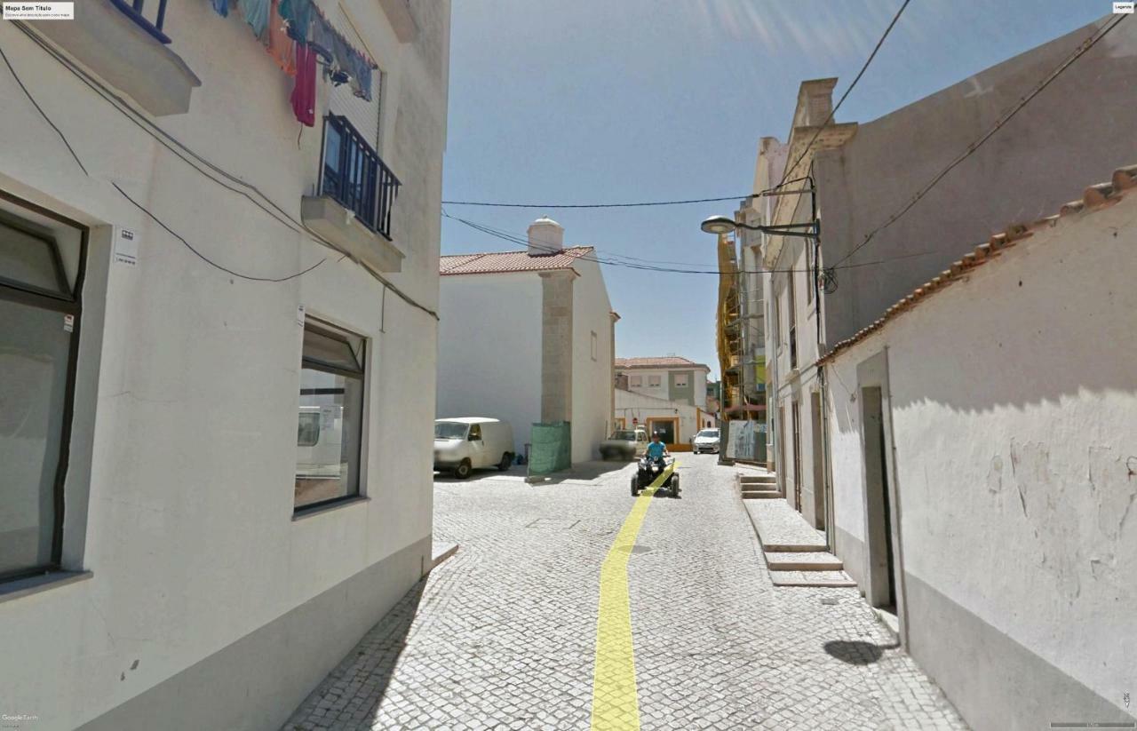 Casa Vintage Guest House Peniche Esterno foto